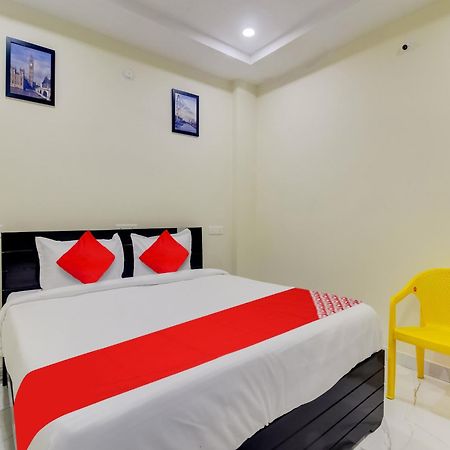 Super Hotel O Sri Nirvana Pride Ibrahimpatan Dış mekan fotoğraf