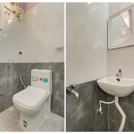 Super Hotel O Sri Nirvana Pride Ibrahimpatan Dış mekan fotoğraf